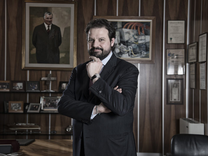 Matteo Marioli ritratti Brescia Streparava