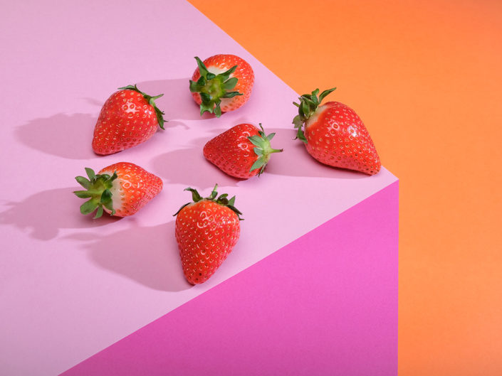 Marioli Foodphotography Fragole
