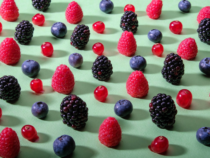 Marioli Foodphotography Frutti di bosco