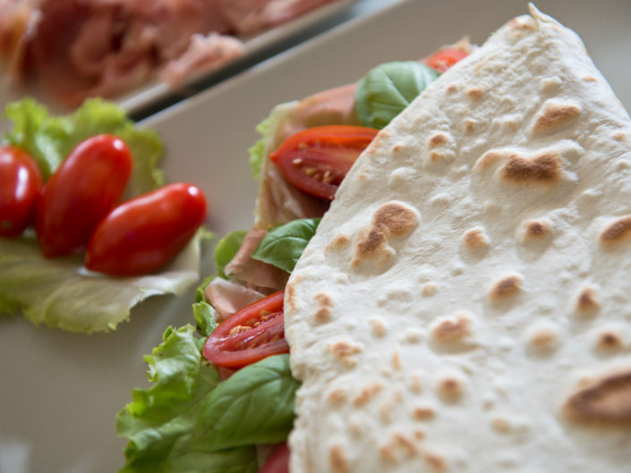 Matteo Marioli Foodphotography Brescia Piadina